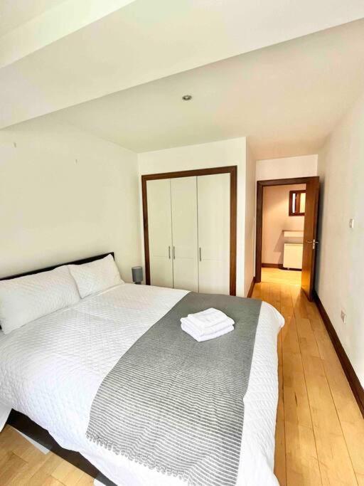 Modern Apt In Heart Of Dublin Zewnętrze zdjęcie
