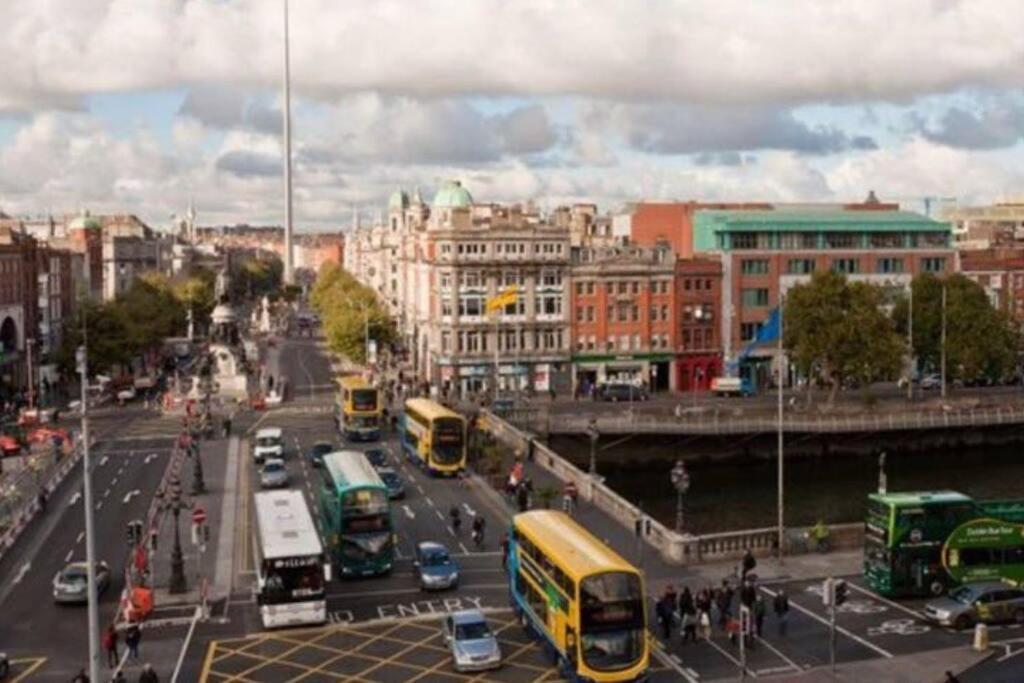 Modern Apt In Heart Of Dublin Zewnętrze zdjęcie